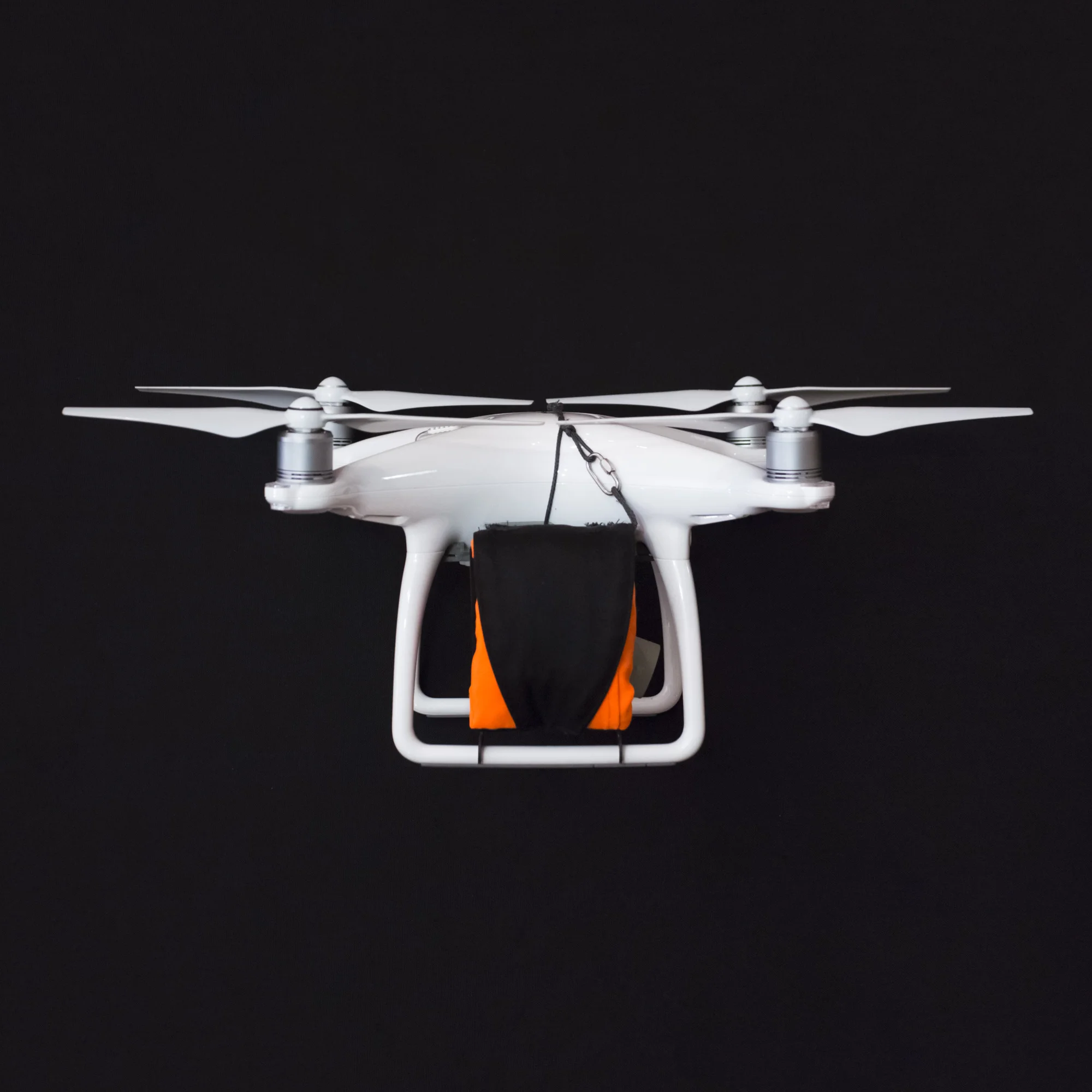 DJI Phantom 4 - Skycat XS hobby series — Skycat.pro Parachute